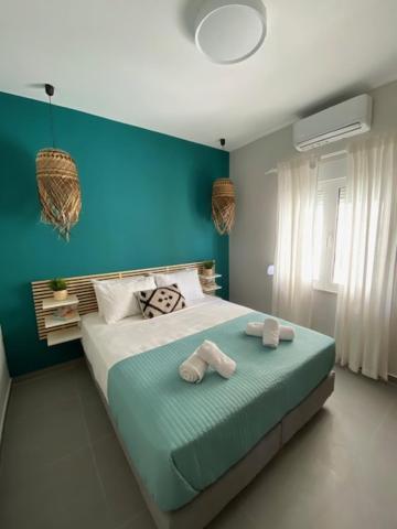 Fanouris Luxury Apartments 2 Chania  Luaran gambar